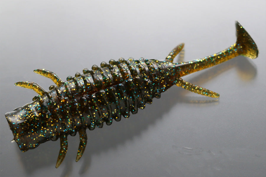 Popper Worm 3.3mm - ISSEI