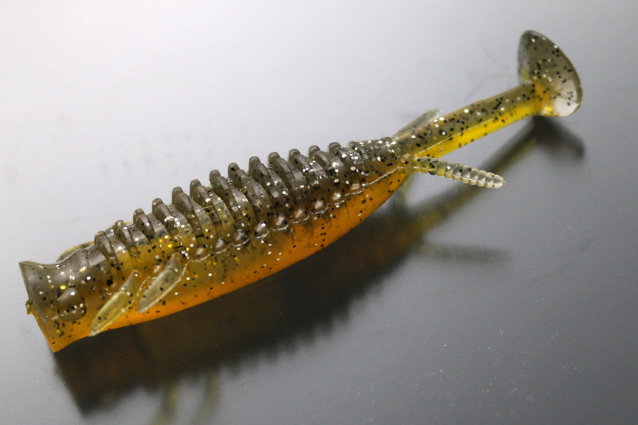 Popper Worm 3.3mm - ISSEI