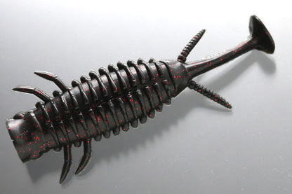 Popper Worm 3.3mm - ISSEI