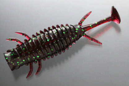 Popper Worm 3.3mm - ISSEI