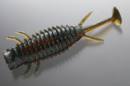 Popper Worm 3.3mm - ISSEI