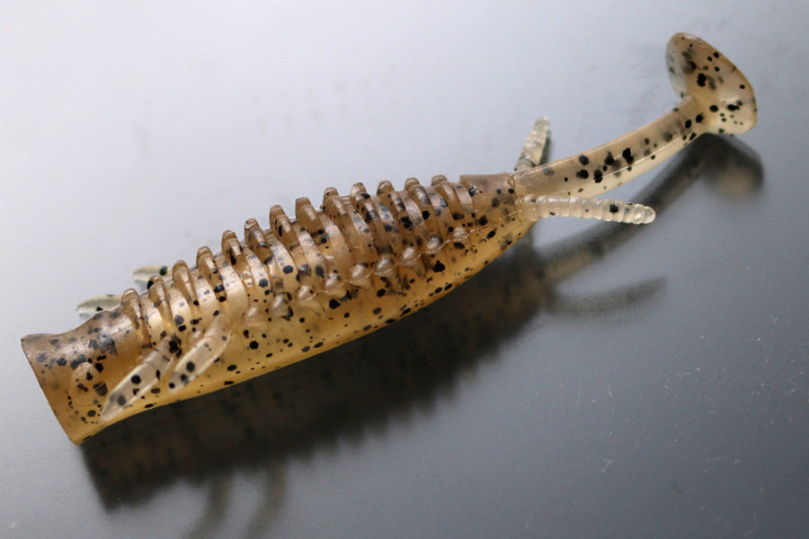 Popper Worm 3.3mm - ISSEI