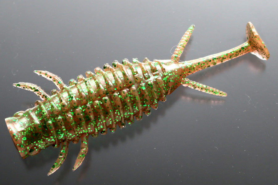 Popper Worm 3.3mm - ISSEI