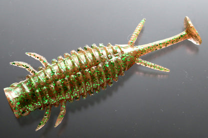 Popper Worm 3.3mm - ISSEI