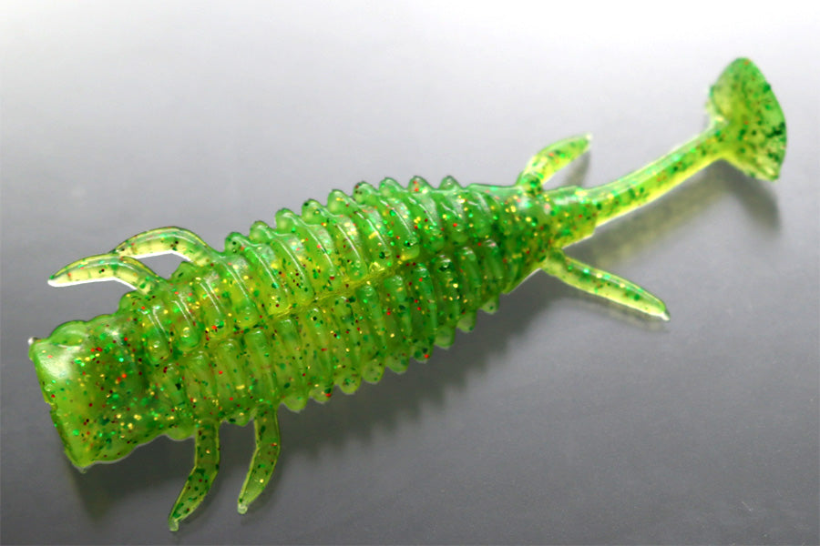 Popper Worm 3.3mm - ISSEI