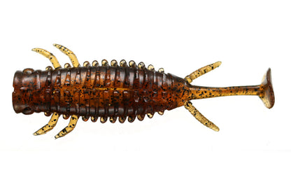 Popper Worm 3.3mm - ISSEI