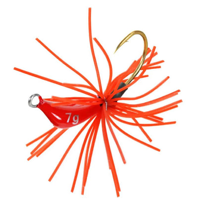 BENISHOGA 7g - BASSDAY