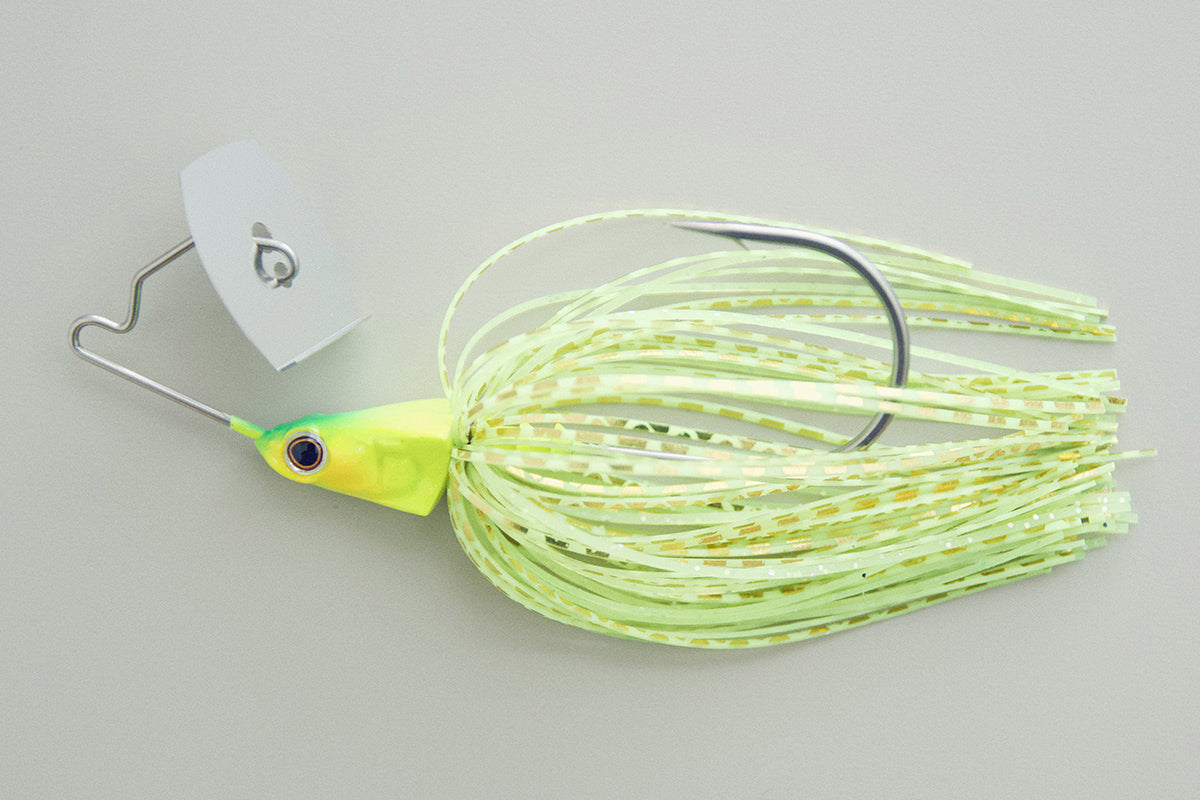 Grass Piece Mini Blade - Bass Puzzle
