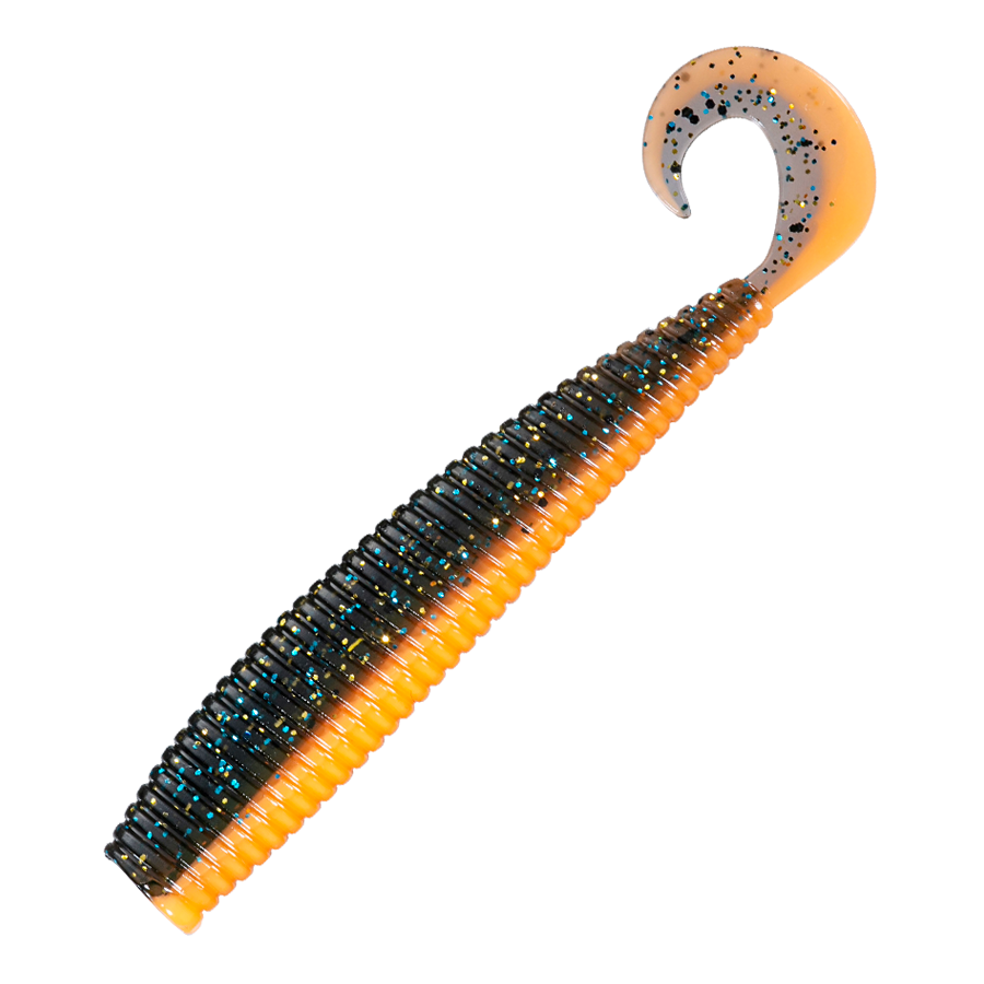 BayDrive Dart Curly 4″ - Valleyhill