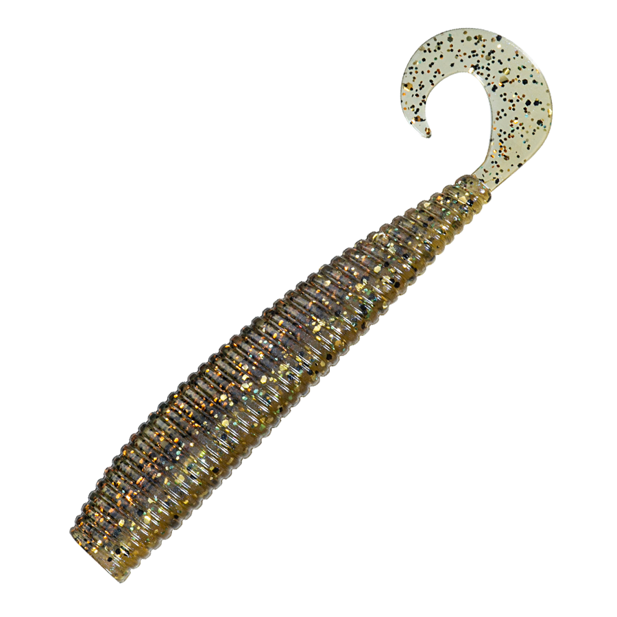 BayDrive Dart Curly 4″ - Valleyhill