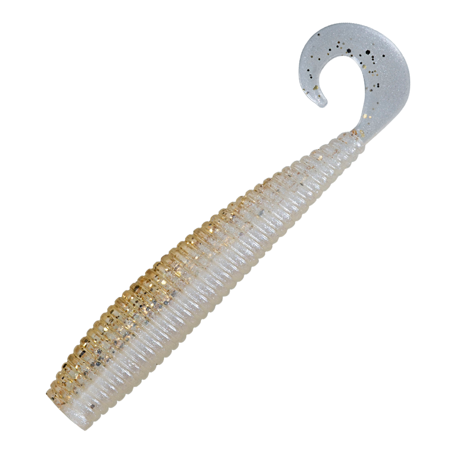 BayDrive Dart Curly 4″ - Valleyhill