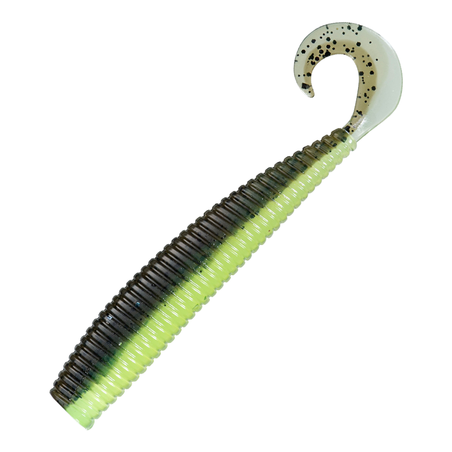 BayDrive Dart Curly 4″ - Valleyhill