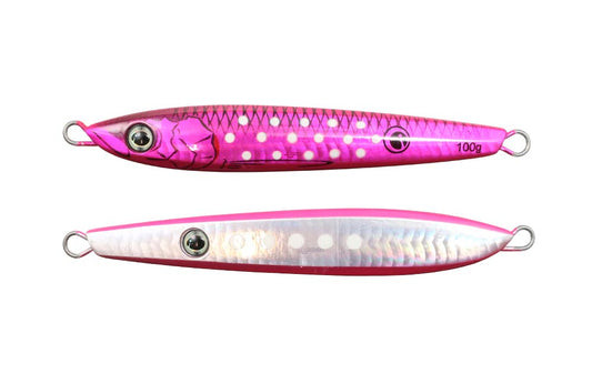 Umitarou Neko Metal (Cherry Salmon Color) - ISSEI