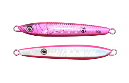 Umitarou Neko Metal (Biwa Trout Color) - ISSEI