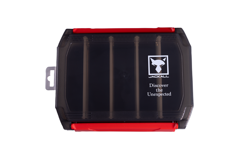1510D Double Open Tackle Box - JACKALL