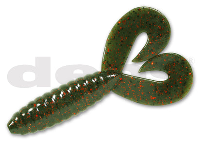 DEATHADDER GRUB TWIN-TAIL 4.5inch - deps