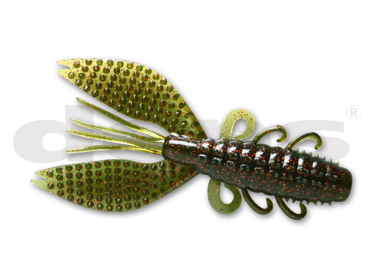 SPINY CRAW 3.5inch - deps