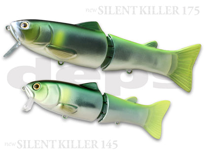 new SILENTKILLER 175 - deps