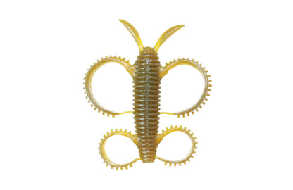 Long Leg Sinking Worm 1.8inch - ISSEI