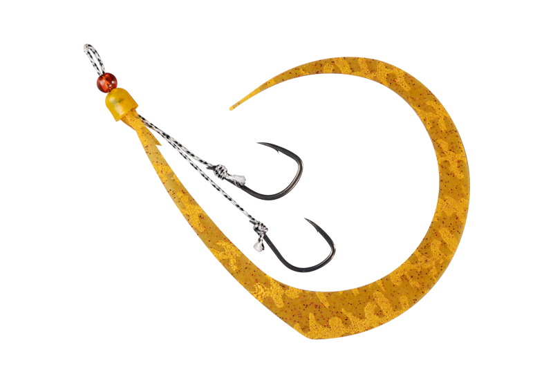 BINBIN SWITCH CANDY SPARE RUBBER HOOK SET - JACKALL