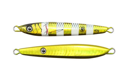 Umitarou Neko Metal (Biwa Trout Color) - ISSEI