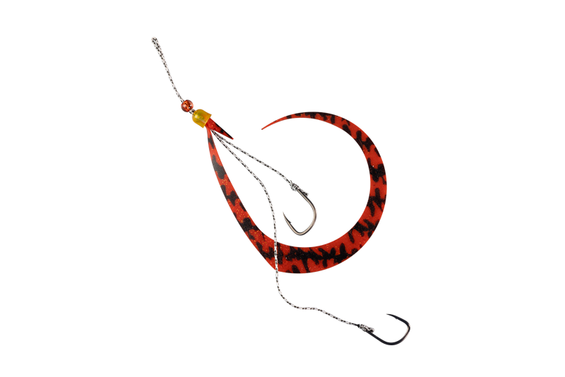 BINBIN SWITCH CANDY SPARE RUBBER HOOK SET - JACKALL