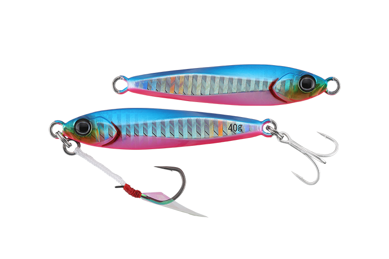BIGBACKER JIG - JACKALL