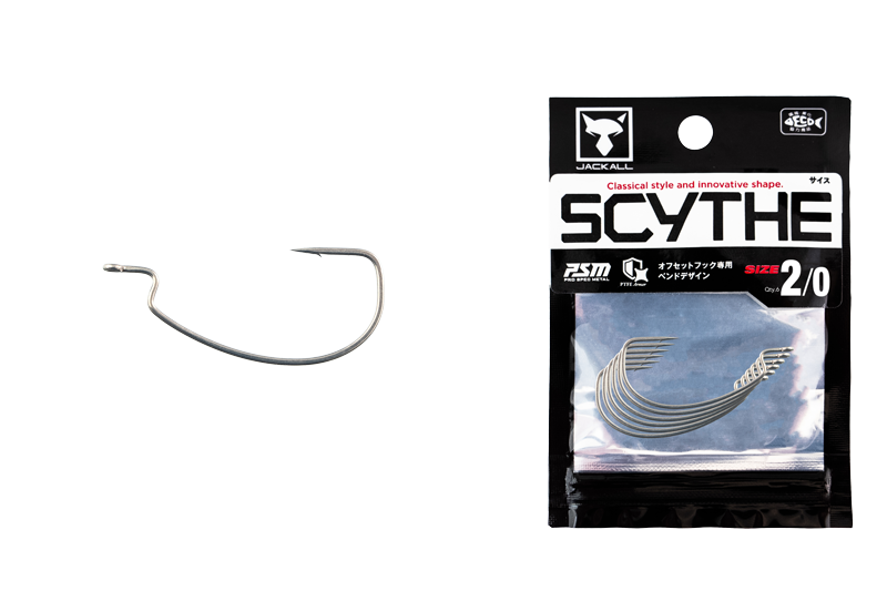 SCYTHE - JACKALL