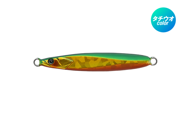 TG BAMBLUZ JIG BUMP TACHIUO color - JACKALL