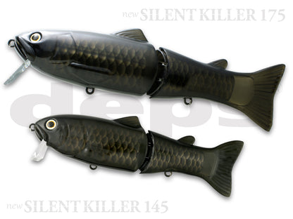 new SILENTKILLER 175 - deps