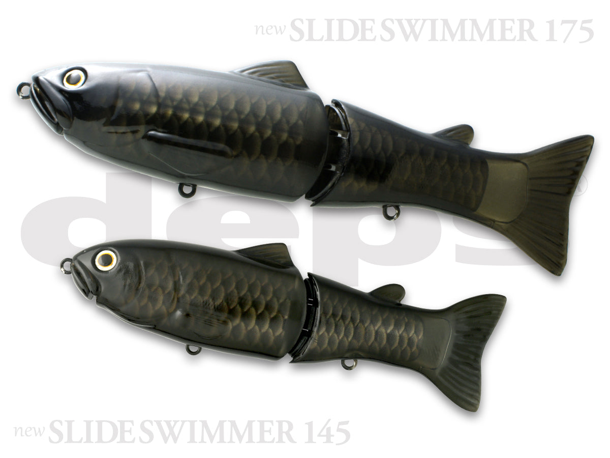 new SLIDESWIMMER 175 - deps