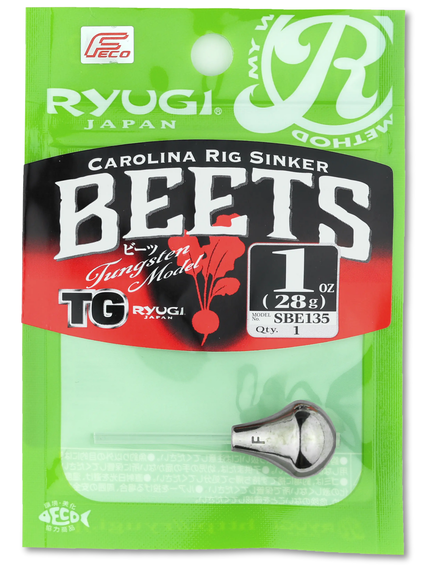BEETS TG (SBE135) - RYUGI