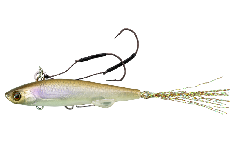 Live Darter Chirashi Hook Tune - JACKALL