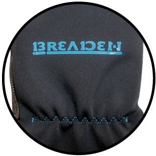 Warming Glove Naked3 - BREADEN