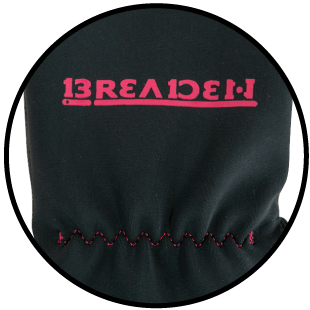 Warming Glove Naked3 - BREADEN