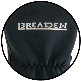 Warming Glove Naked3 - BREADEN