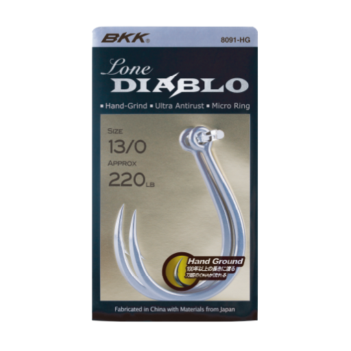 LONE DIABLO - BKK