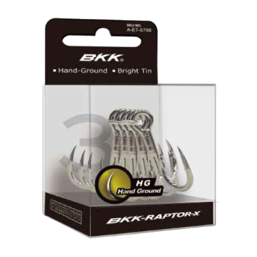 RAPTOR-X - BKK