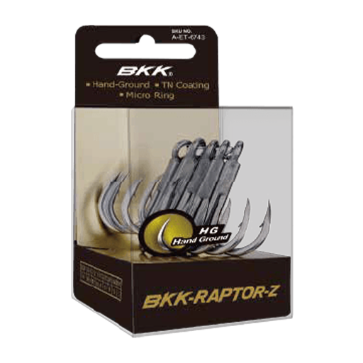 RAPTOR-Z - BKK