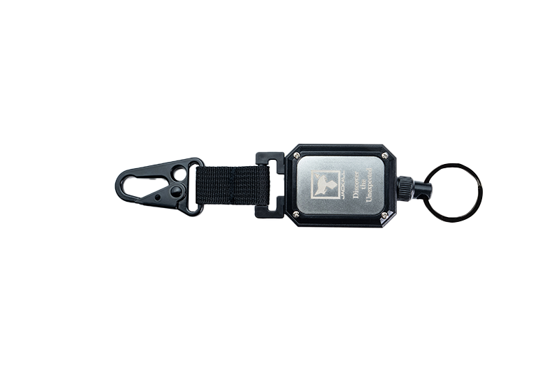 Carabiner Wire Reel - JACKALL