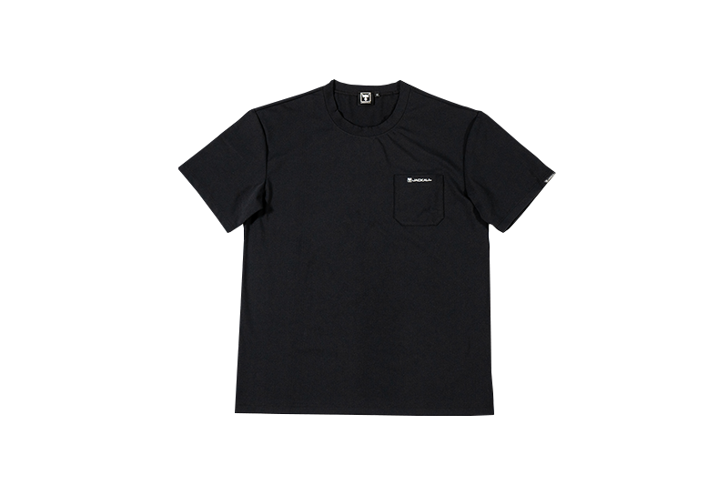 Dry Silky T-Shirts - JACKALL