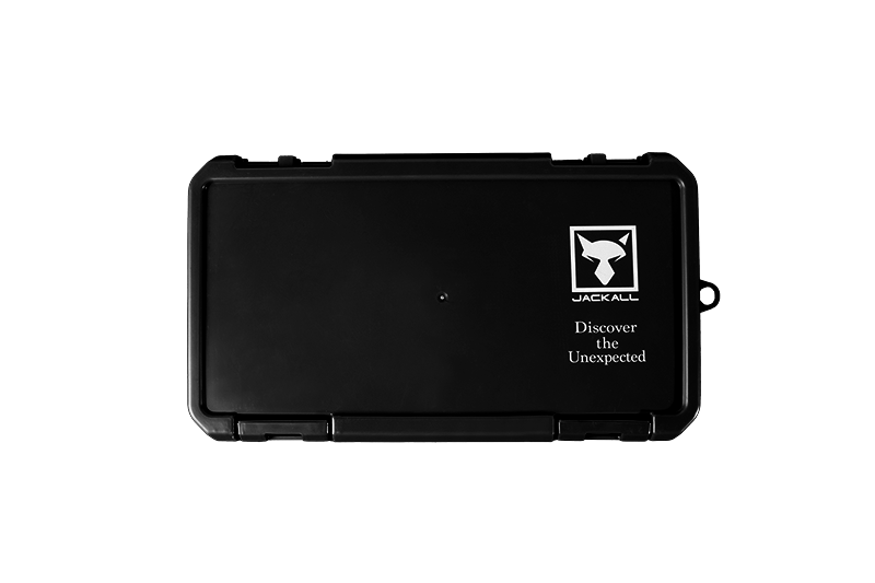 Cushioned Tairaba Box Deep Type - JACKALL