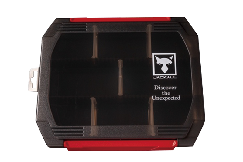 Double Open Tackle Box - JACKALL