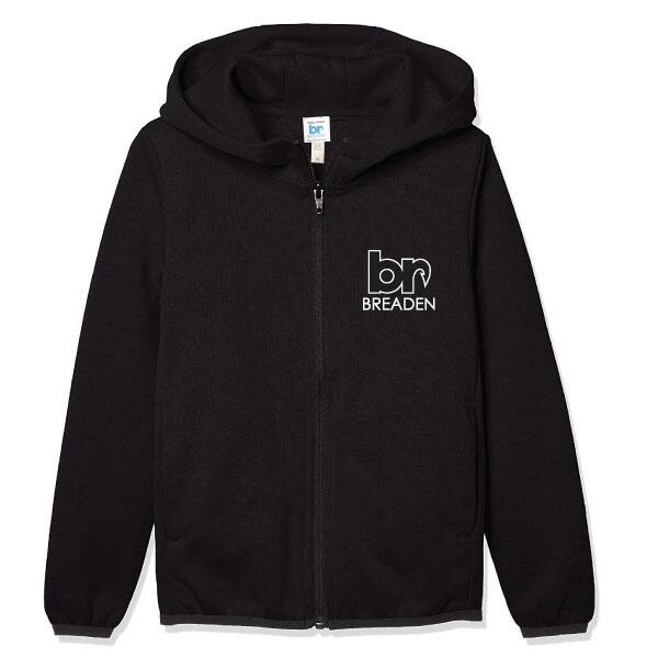 Dry Zip Hoodie br - BREADEN