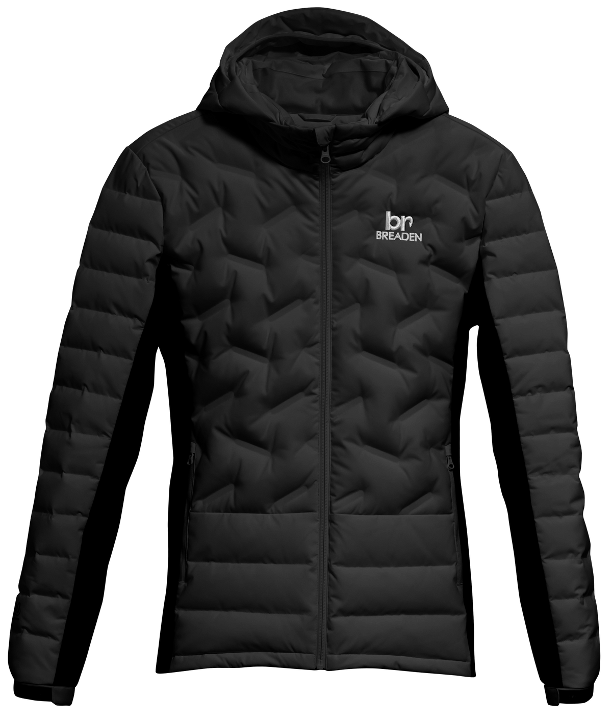 Muscle Down Jacket - BREADEN