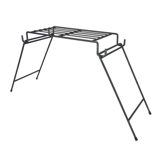 Iron bonfire stand (with storage case) - Belmont