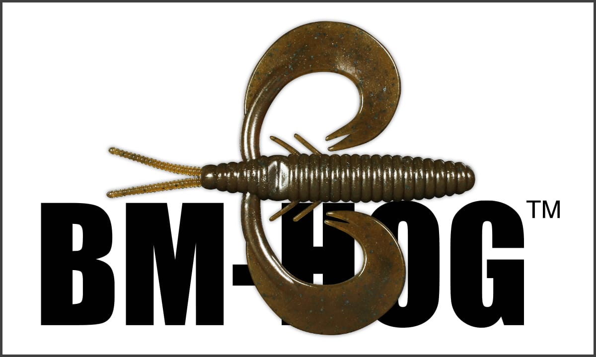 BM-HOG 3.0inch - deps