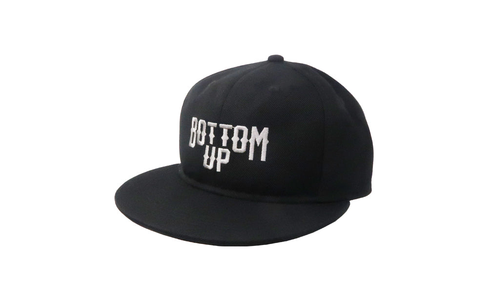 FLAT CAP - BOTTOMUP