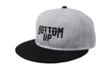 FLAT CAP - BOTTOMUP