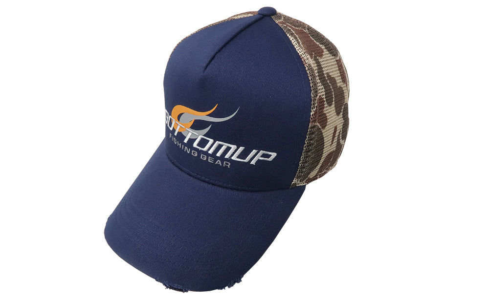 MESHCAP - BOTTOMUP